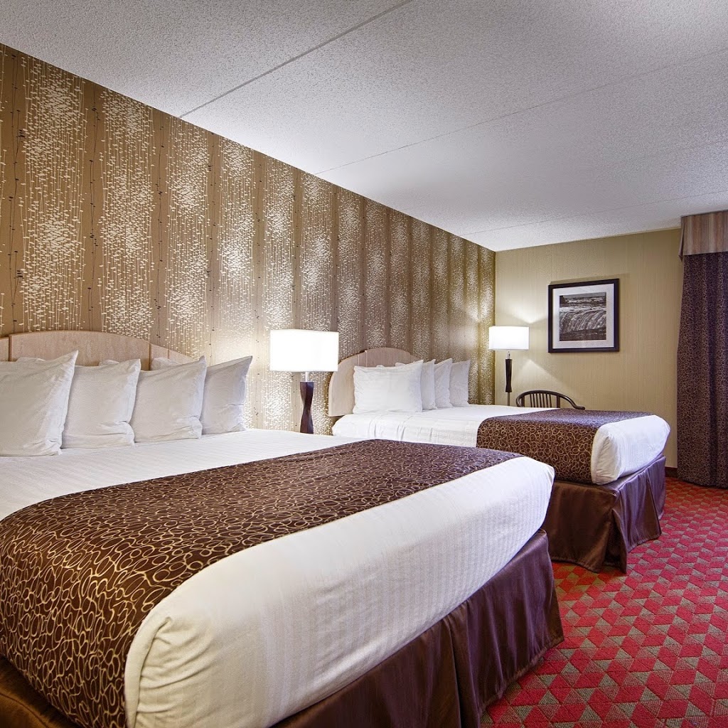 Best Western The Inn at Buffalo Airport | 4630 Genesee St, Cheektowaga, NY 14225, USA | Phone: (716) 631-8966