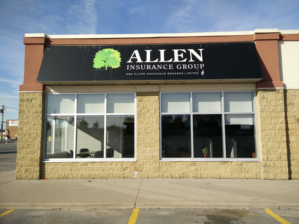 Allen Insurance Group | 266 Dundas St E, Trenton, ON K8V 5Z9, Canada | Phone: (613) 394-4888