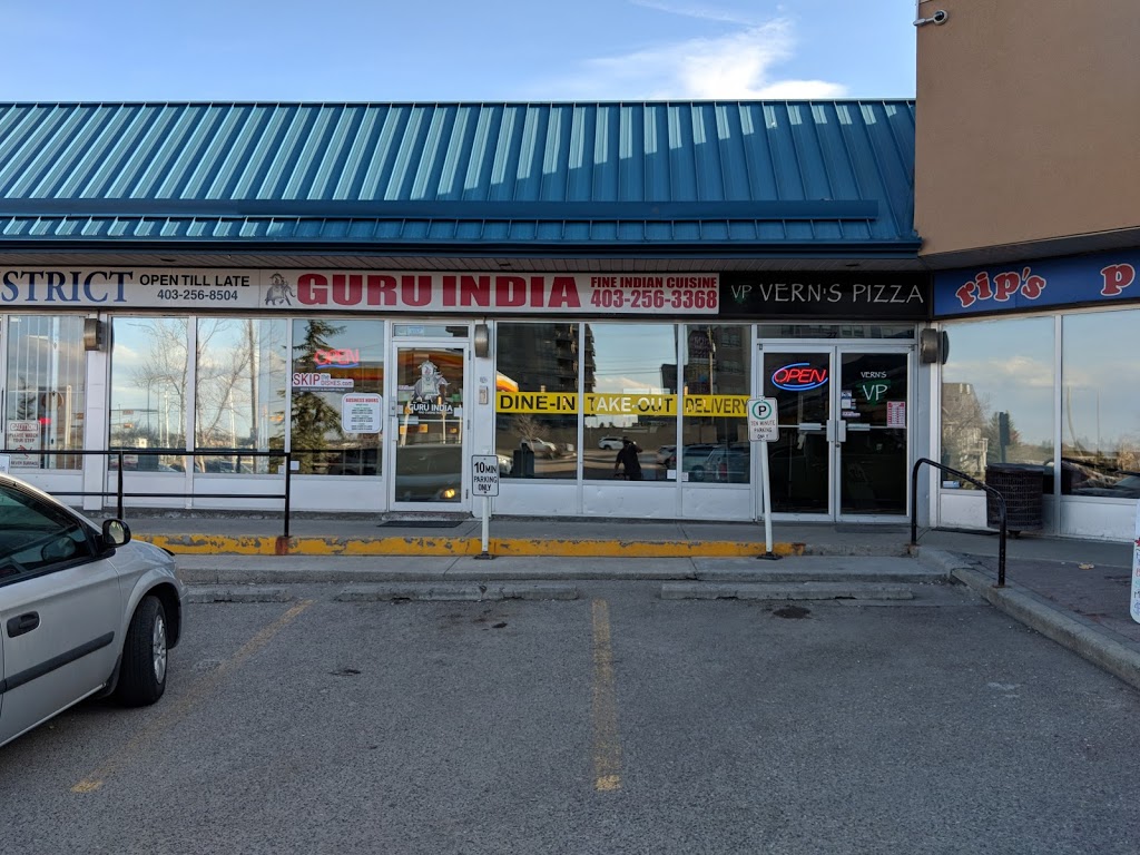 Guru india restaurant | 15 Millrise Blvd SW #30, Calgary, AB T2Y 1X7, Canada | Phone: (403) 256-3368