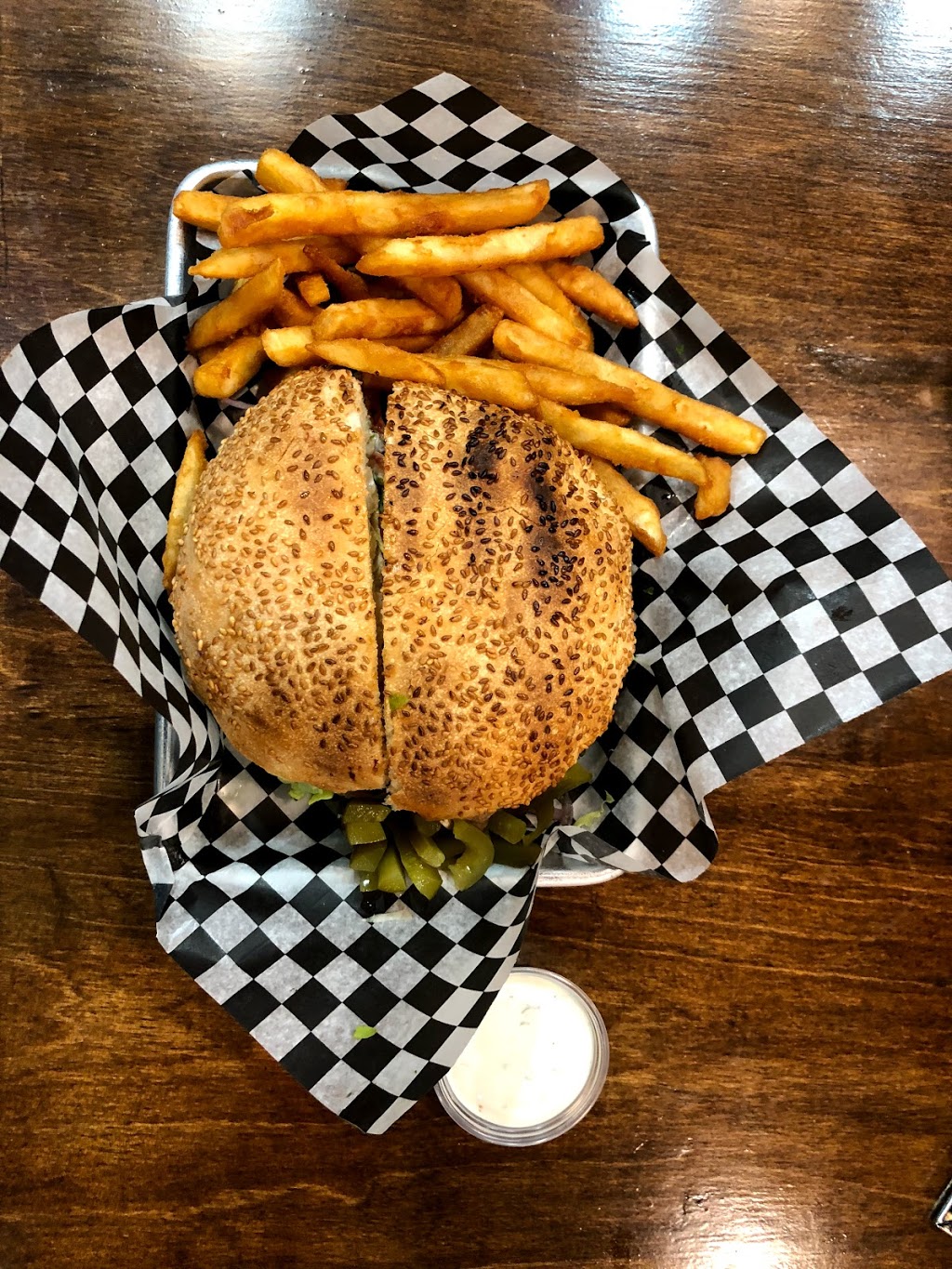 Yummis/Chip-N-Dip | 9839 Yonge St, Richmond Hill, ON L4C 1V2, Canada | Phone: (905) 763-8200