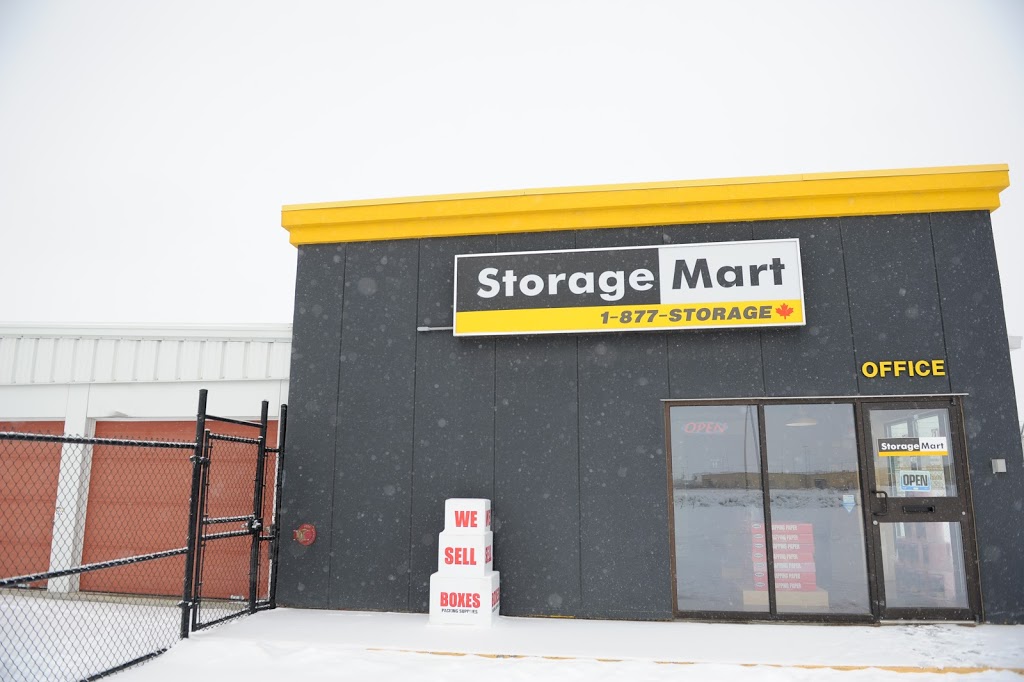 StorageMart | 3010 11th St W, Saskatoon, SK S7M 1J6, Canada | Phone: (306) 384-2424