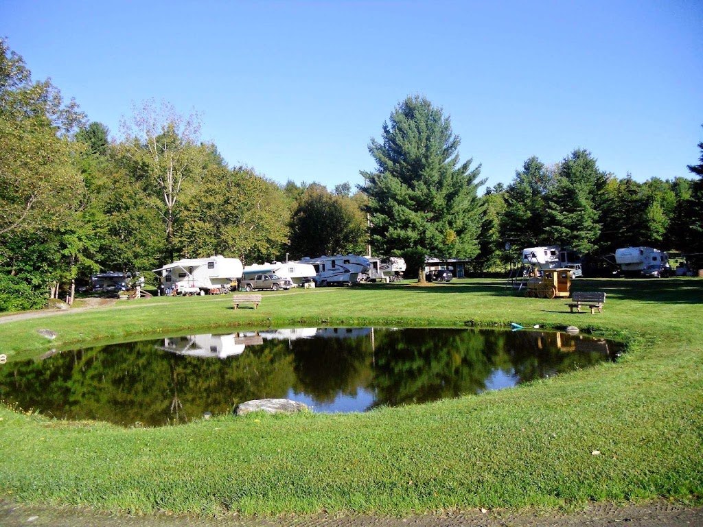 Millbrook Campground | 1152 VT-100, Westfield, VT 05874, USA | Phone: (802) 744-8085
