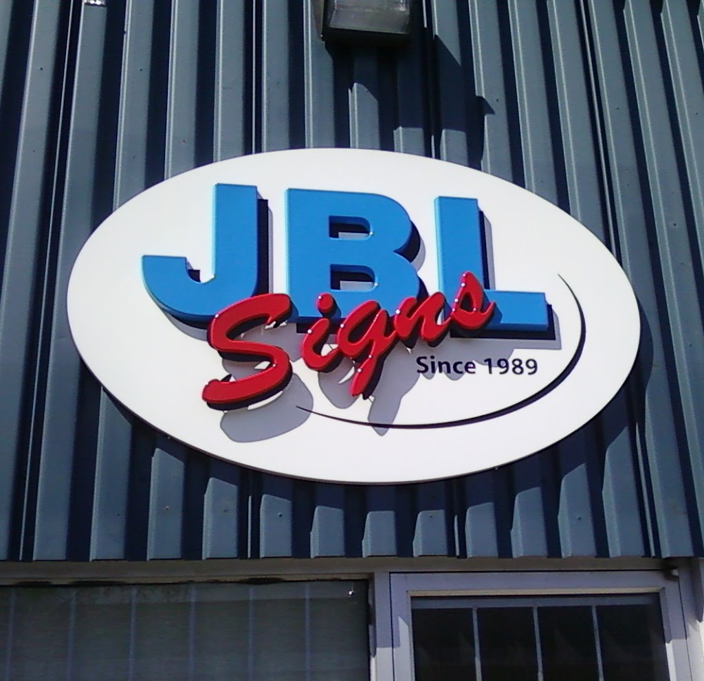 JBL Signs | 1570 Liverpool Ct, Ottawa, ON K1B 4L2, Canada | Phone: (613) 834-1181