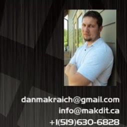 Dan Makraich Computer Service | electronics store | 269 Wellington Rd, London, ON N6C 4N7, Canada | 5196306828 OR +1 519-630-6828