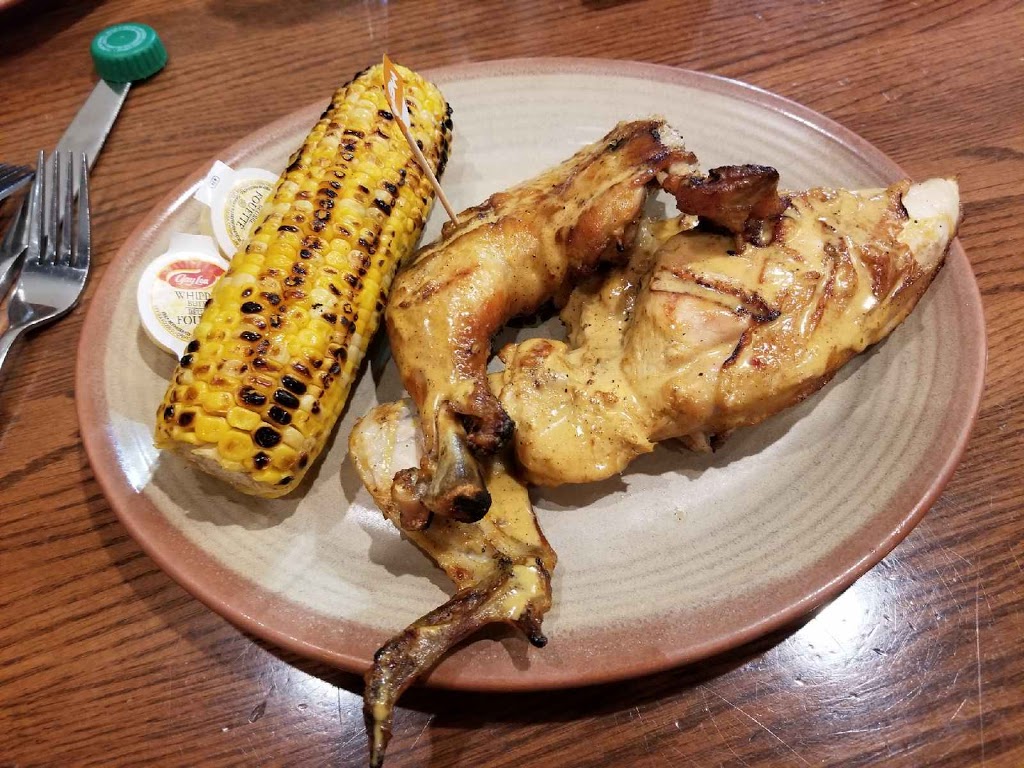 Nandos Heartland | 815 Britannia Rd W Unit 3, Mississauga, ON L5V 2X8, Canada | Phone: (905) 567-7050