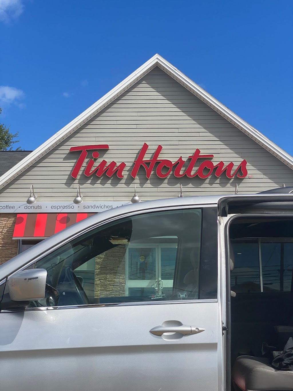 Tim Hortons | 41 Main St, Souris, PE C0A 2B0, Canada | Phone: (902) 687-1227