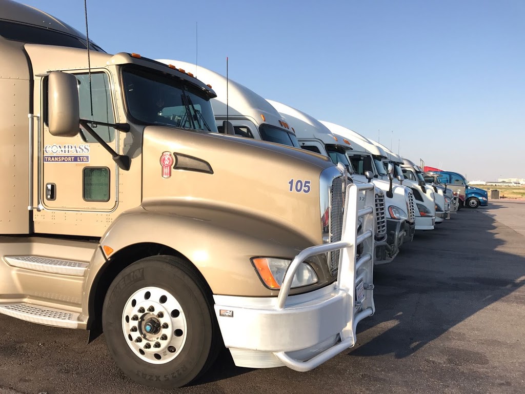 Compass Transport | 3397 84 St NE, Calgary, AB T1Y 7H3, Canada | Phone: (866) 322-2110