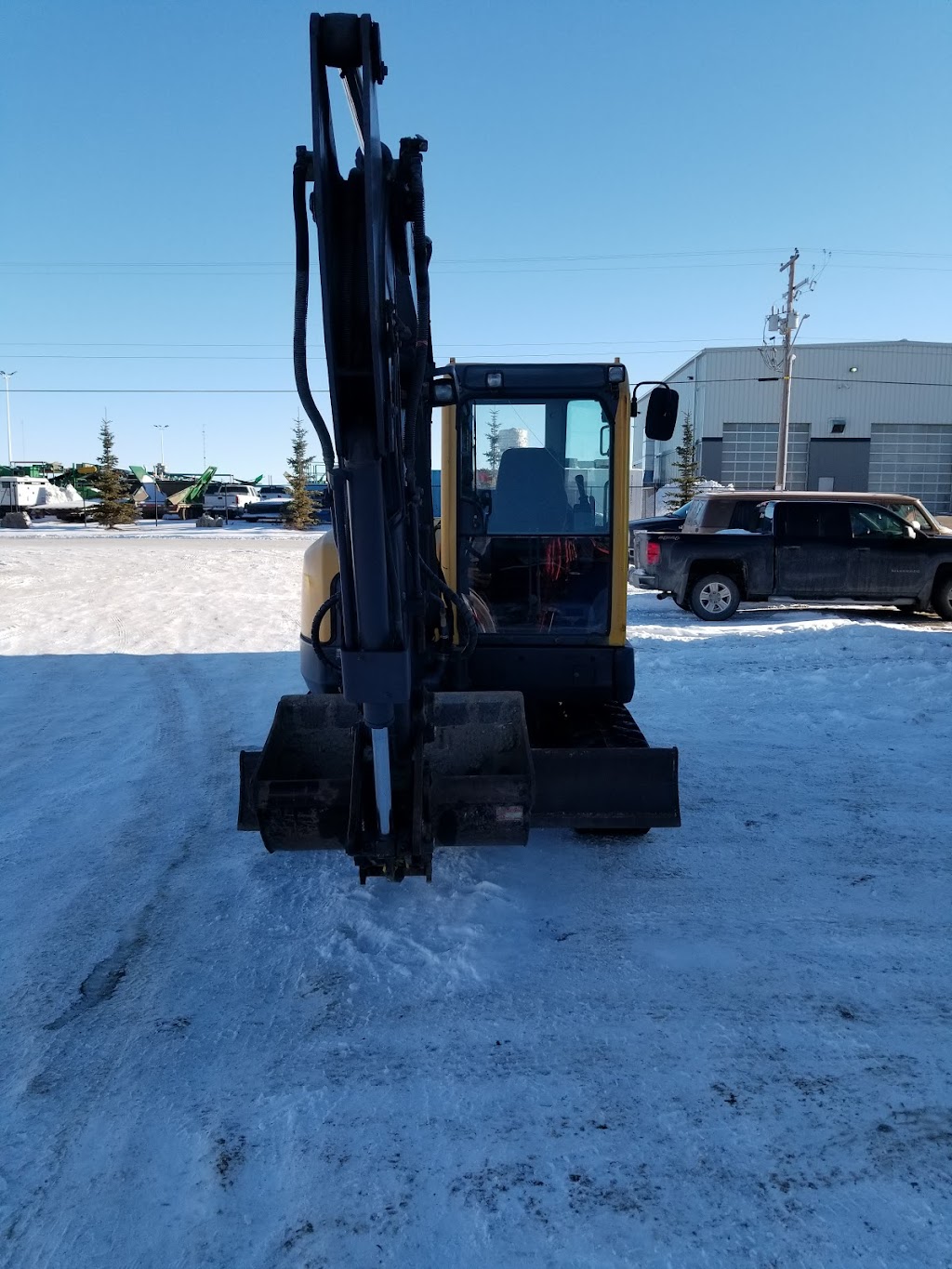 ZN Services Inc. | 614-618 McCool St 1-614 McCool St, Crossfield, AB T0M 0S0, Canada | Phone: (877) 551-5667