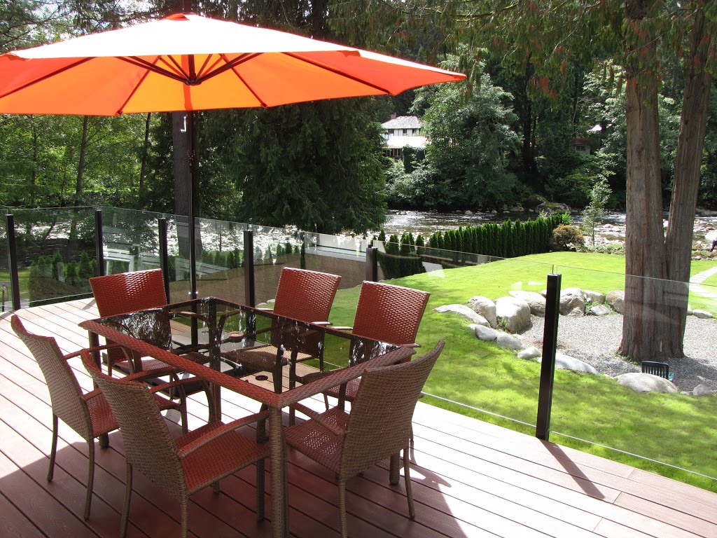 Riverfront Bed and Breakfast | 1327 Riverside Dr W, North Vancouver, BC V7H 1V6, Canada | Phone: (778) 929-9565