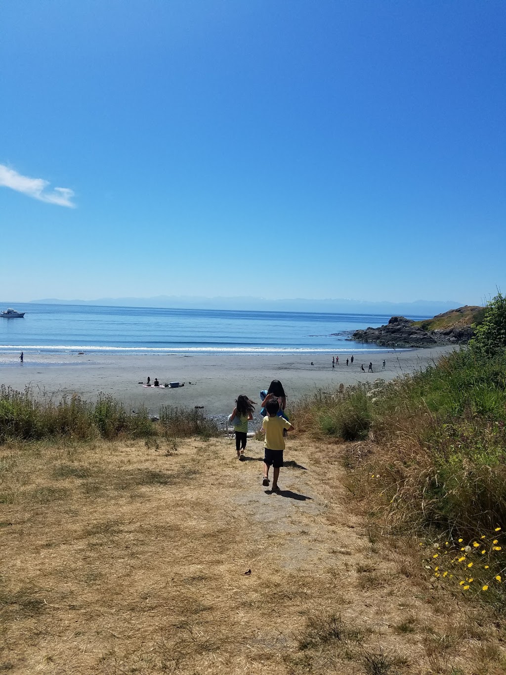 Eagle Cove Beach | 449 Eagle Cove Dr, Friday Harbor, WA 98250, USA
