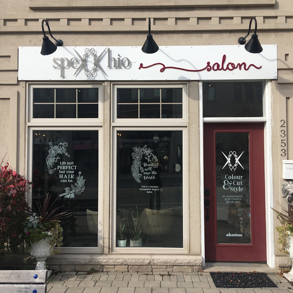 Spekkhio Salon | 2353 Lakeshore Rd W #1, Oakville, ON L6L 1H4, Canada | Phone: (289) 910-0012