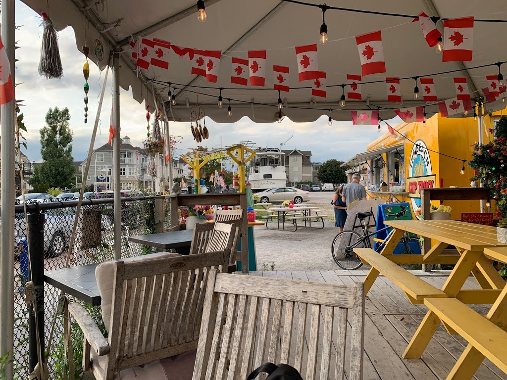 Chip truck | 600-590 Liverpool Rd, Pickering, ON L1W 1R1, Canada