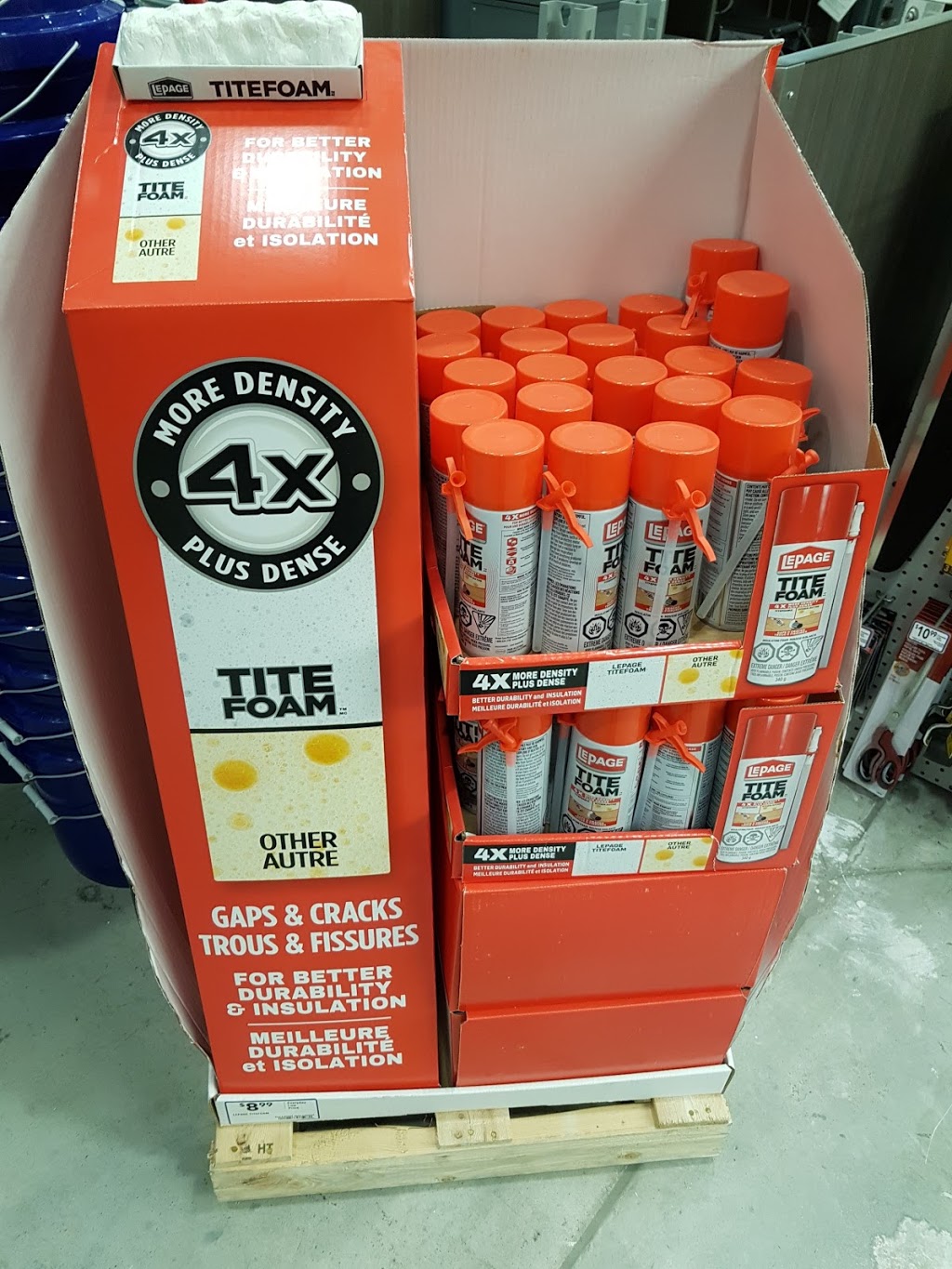 Lowes Home Improvement | 7350 Catherine St, Windsor, ON N8T 3P9, Canada | Phone: (519) 974-5370