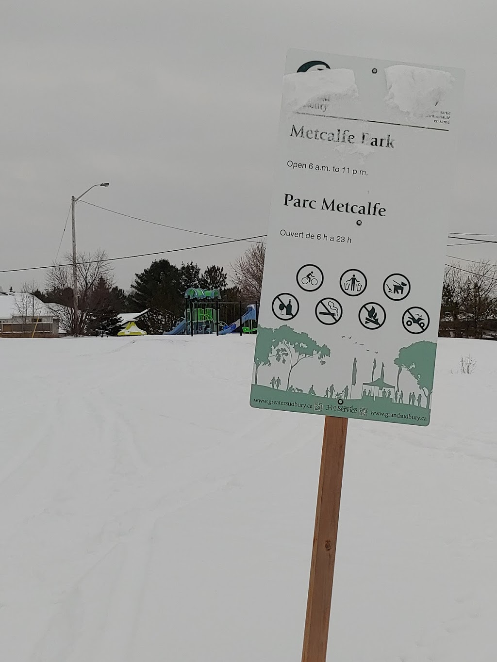 Metcalfe Park | Sudbury, ON P3L 1K8, Canada