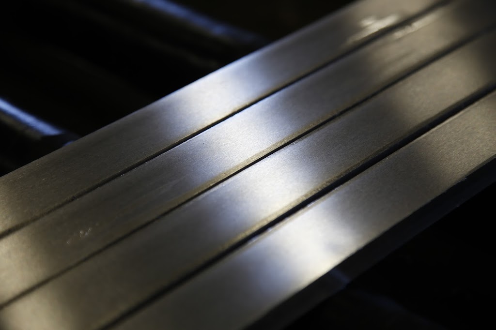 CFF Stainless Steels Inc | 1840 Burlington St E, Hamilton, ON L8H 3L4, Canada | Phone: (905) 549-2603