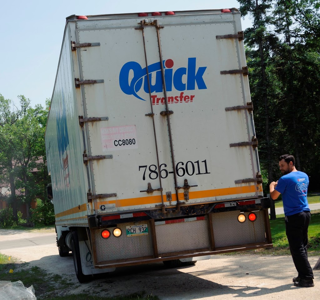 Quick Transfer Ltd. | 200-766 Pandora Ave E, Winnipeg, MB R2C 3A6, Canada | Phone: (204) 786-6011