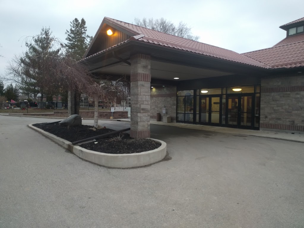 St Johns Dixie Cemetery & Crematorium | 737 Dundas St E, Mississauga, ON L4Y 2B5, Canada | Phone: (905) 566-9403