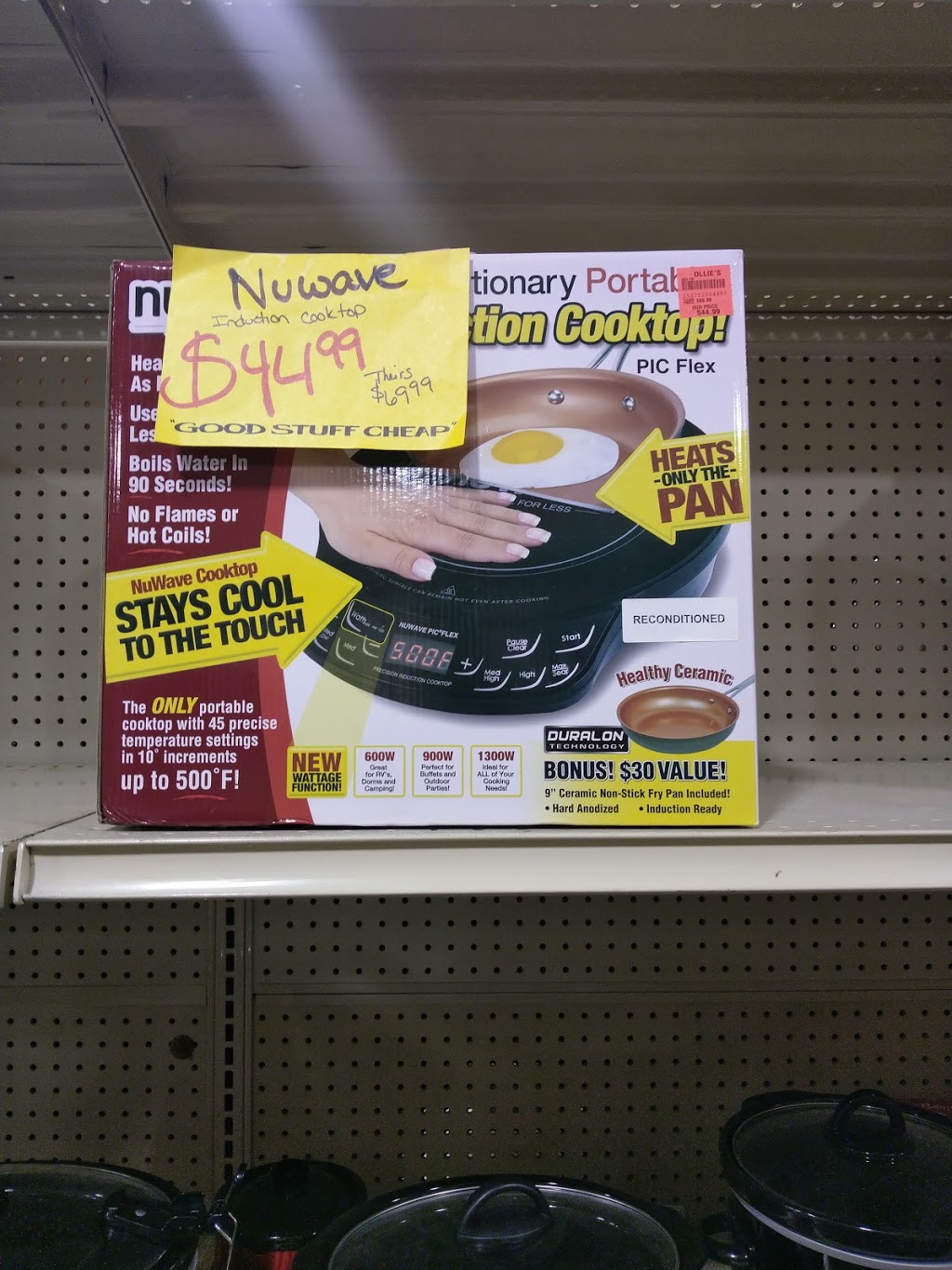 Ollies Bargain Outlet | 1247 24th St, Port Huron, MI 48060, USA | Phone: (810) 662-3915