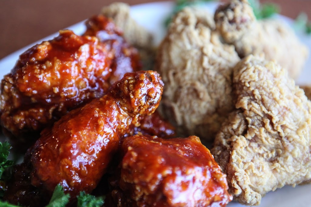 Coco Fried Chicken Granville | 3030 Granville Dr NW, Edmonton, AB T5T 6L3, Canada | Phone: (780) 893-5570