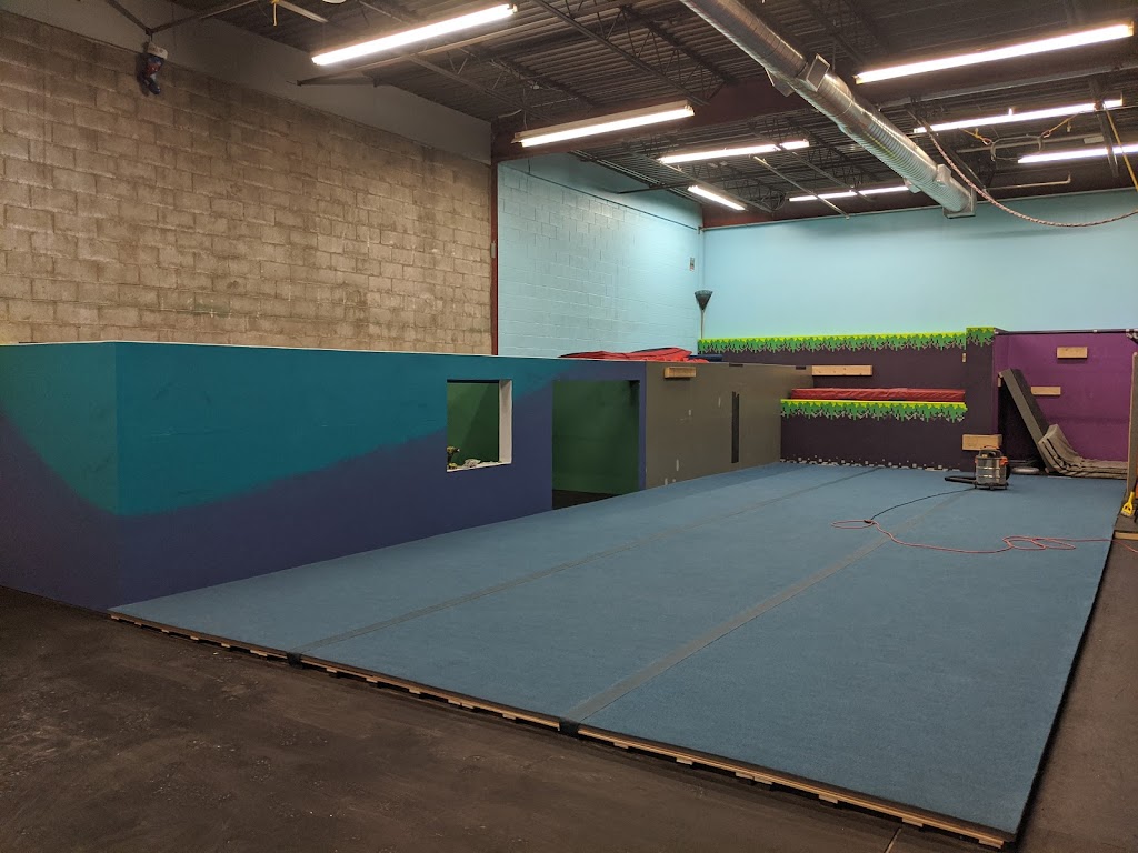 Playgrounds Movement Training Centre | 907 Frederick St #10, Kitchener, ON N2B 2B9, Canada | Phone: (226) 647-4449