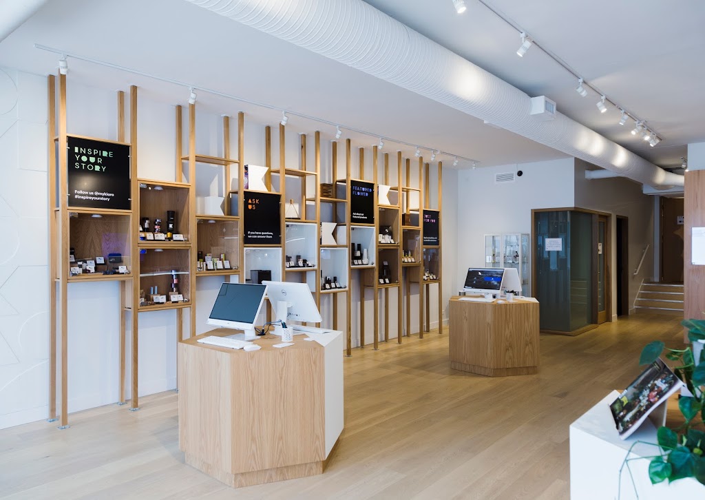 Kiaro Recreational Cannabis Store - Vancouver | 1316 Kingsway, Vancouver, BC V5V 3E4, Canada | Phone: (604) 566-4444