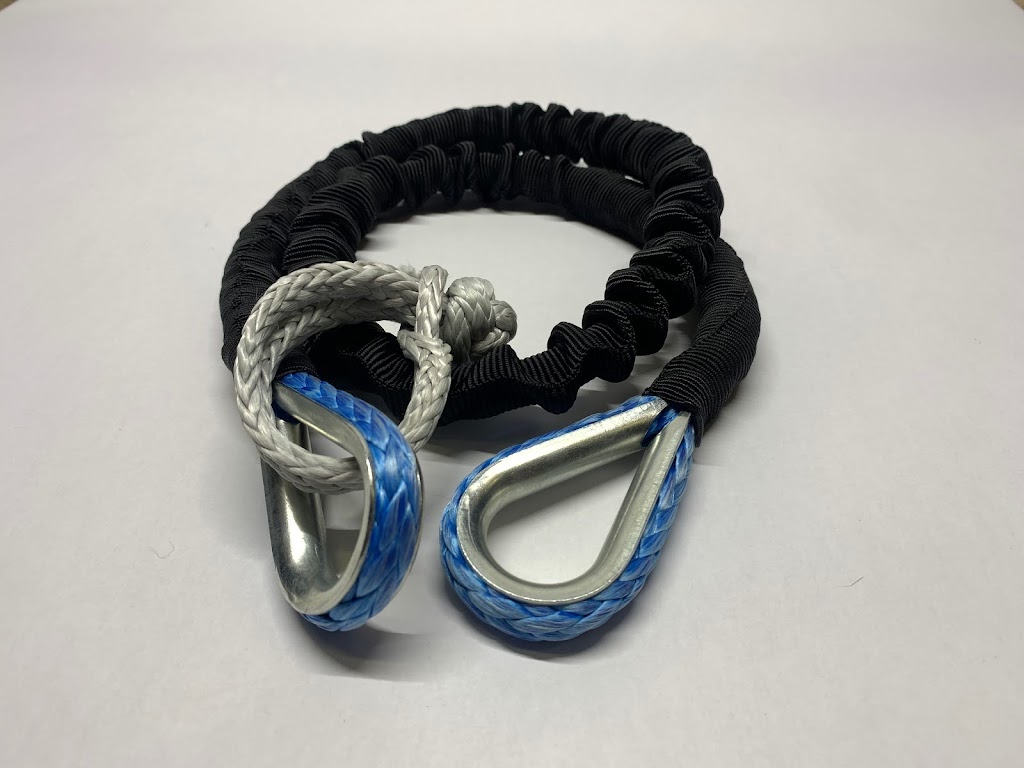 Afraid Knot Ropes | 271 Lorneville Rd, Woodville, ON K0M 2T0, Canada | Phone: (705) 358-4747
