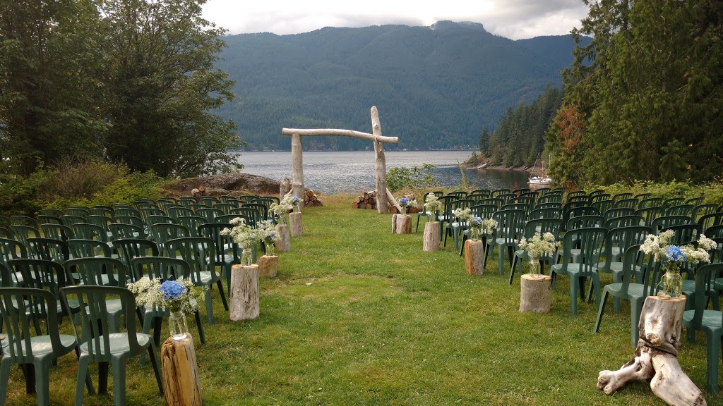 Camp Howdy | Unnamed Rd, Belcarra, BC V3H 4S3, Canada | Phone: (604) 939-7921