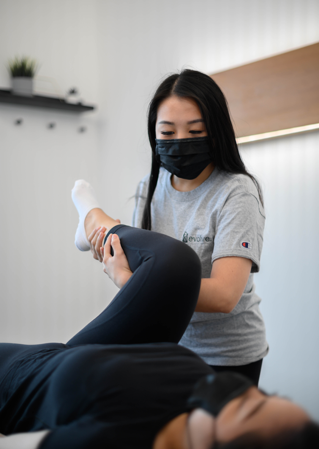 Evolve Massage | RMT Vancouver, Burnaby | 4955 Knight St, Vancouver, BC V5P 2T4, Canada | Phone: (604) 600-7399