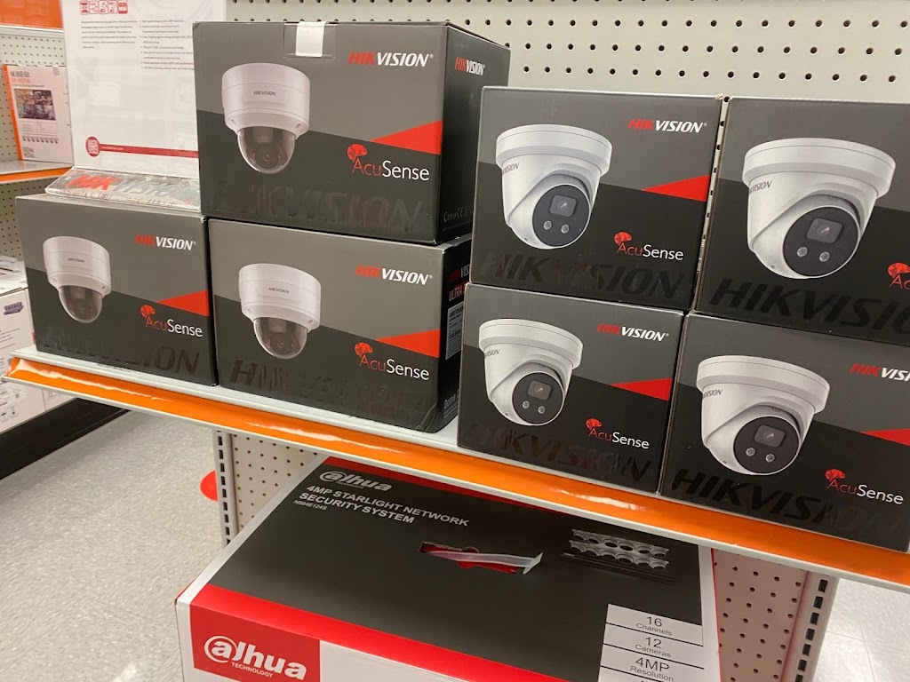 seing secure system | 36 Pine Island Way, Brampton, ON L6X 0Z6, Canada | Phone: (647) 513-5839