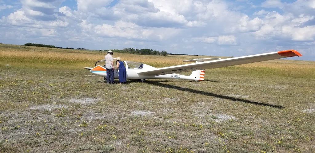 Regina Gliding and Soaring Club | Francis No. 127, SK S0G 3S0, Canada | Phone: (306) 536-4119