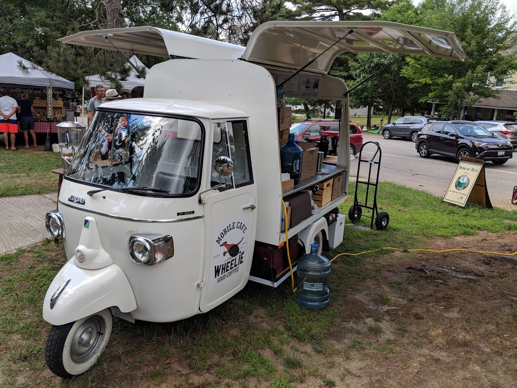 Dwight Farmers Market | 1009 Dwight Bay Rd, Dwight, ON P0A 1H0, Canada | Phone: (705) 380-1835