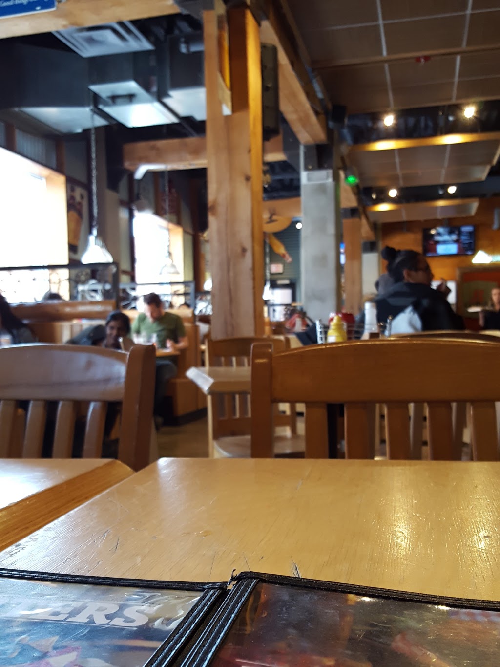 The Out Back Shack | Fanshawe College - London Campus, 1001 Fanshawe College Blvd, London, ON N5Y 5R6, Canada | Phone: (519) 453-2711
