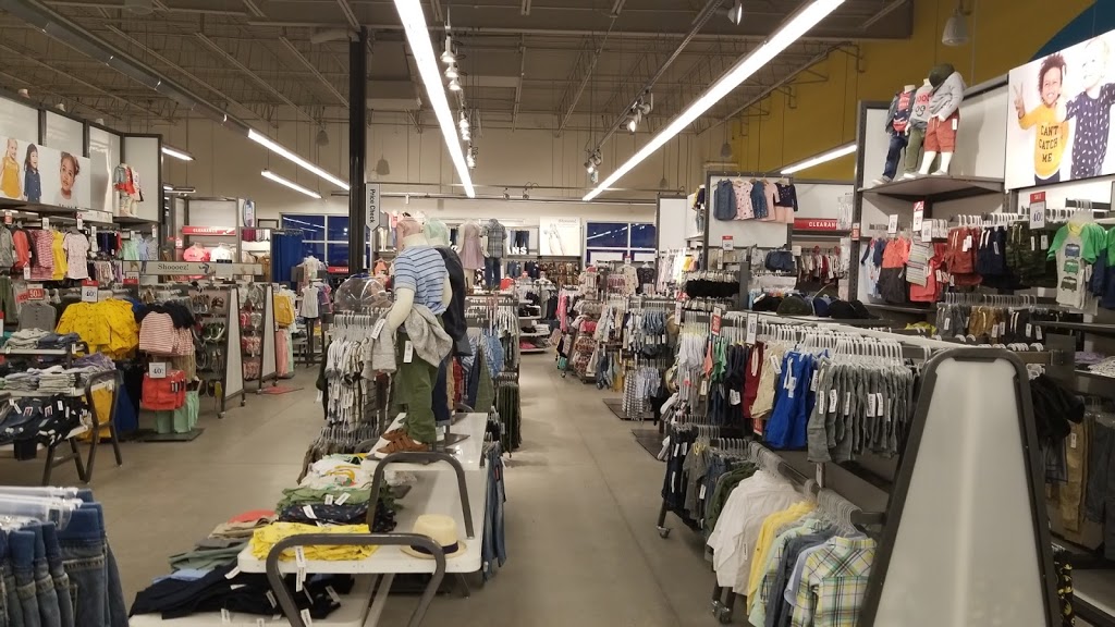 Old Navy | 110 Concert Way, Barrie, ON L4N 6N5, Canada | Phone: (705) 735-0624