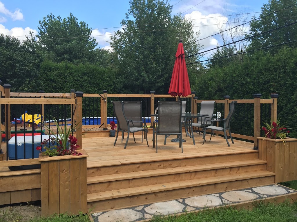 Constructions Mauriciennes | 535 Rue de la Providence, Sainte-Ursule, QC J0K 3M0, Canada | Phone: (819) 448-0957
