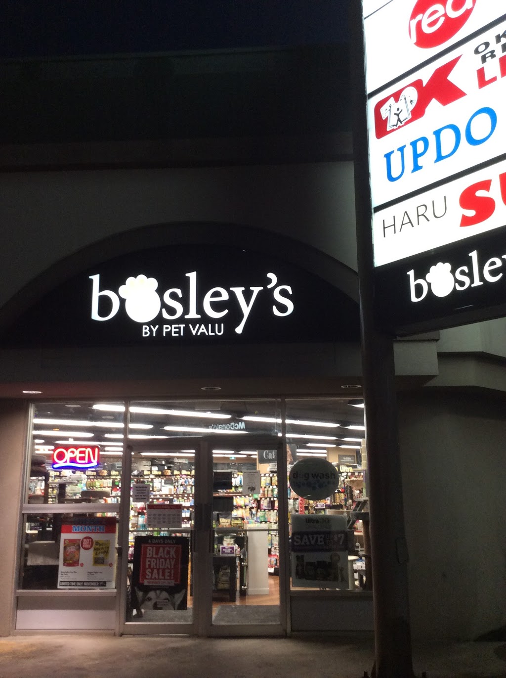 Bosleys by Pet Valu | 3305 Smith Dr, Armstrong, BC V0E 1B1, Canada | Phone: (250) 546-0473