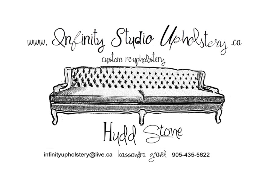 Infinity Studio Upholstery | 5061 Main St, Orono, ON L0B 1M0, Canada | Phone: (647) 218-4090