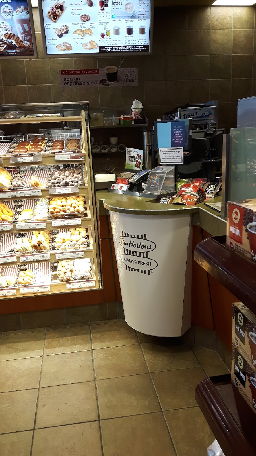 Tim Hortons | 480 Norfolk St S, Simcoe, ON N3Y 2X3, Canada | Phone: (519) 426-8291