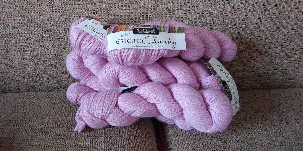 Under The Elm Yarnery Mobile Yarn Shop | 90 Traptow Cl, Red Deer, AB T4P 0N7, Canada | Phone: (403) 341-9037