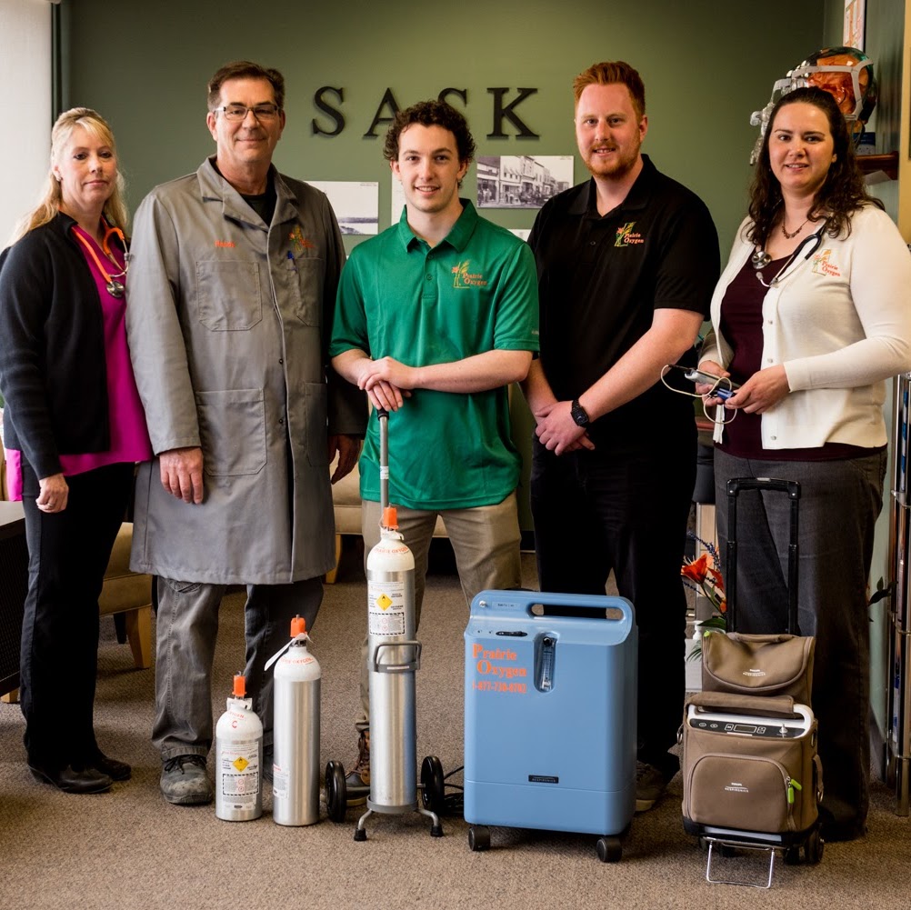 Prairie Oxygen | 2210 Millar Ave #3, Saskatoon, SK S7K 4L1, Canada | Phone: (306) 384-5255