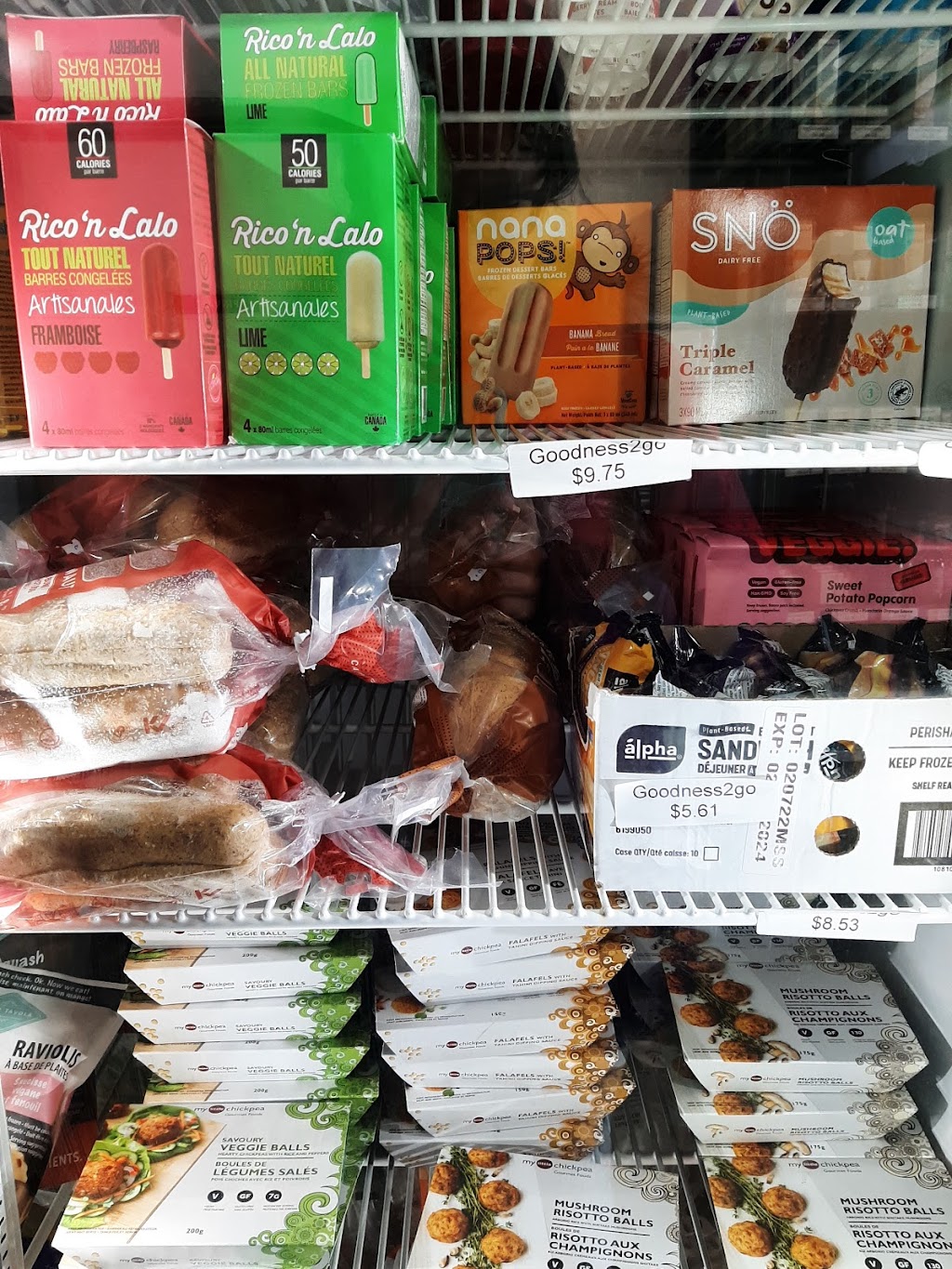 Goodness2Go - Health Food Store Burlington | 5230 Dundas St unit a2, Burlington, ON L7L 0J5, Canada | Phone: (905) 332-4383