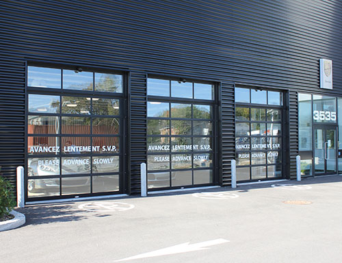 Garage doors JPR | 4800 Desserte S Autoroute 440, Laval, QC H7T 2Z8, Canada | Phone: (855) 781-6150