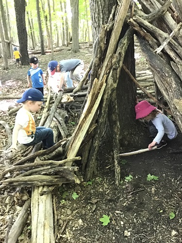 RisingOaks Early Learning | Saint John Paul II | 75 Pebblecreek Dr, Kitchener, ON N2A 0E3, Canada | Phone: (519) 894-0563