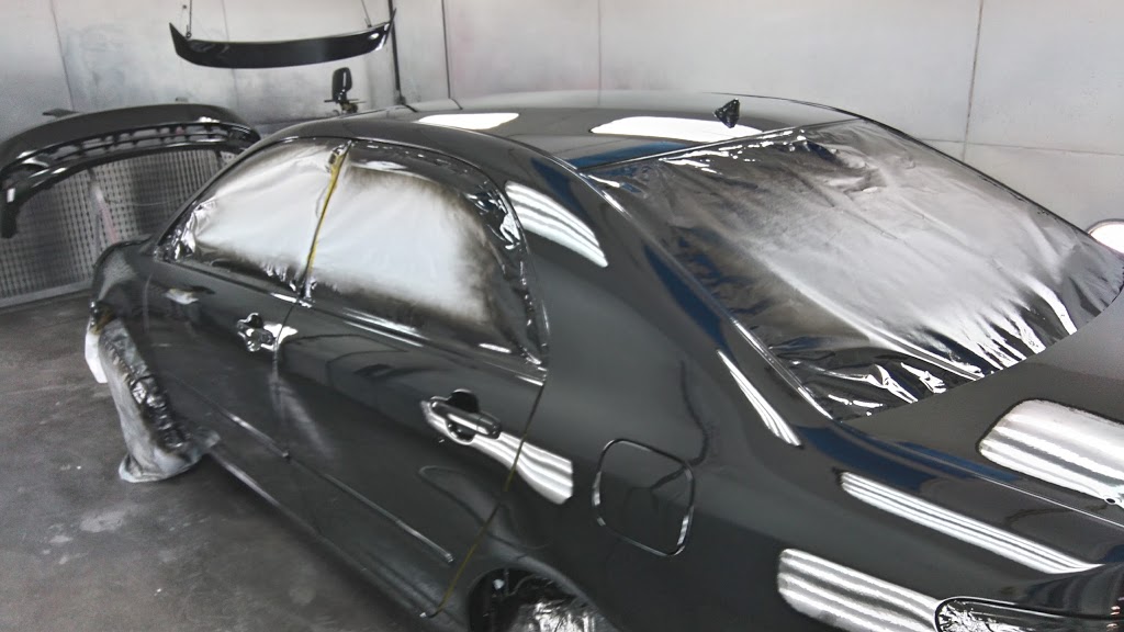 ATM Collision And Repair Center Inc. | 1031 Toy Ave unit a, Pickering, ON L1W 3N9, Canada | Phone: (905) 427-7769