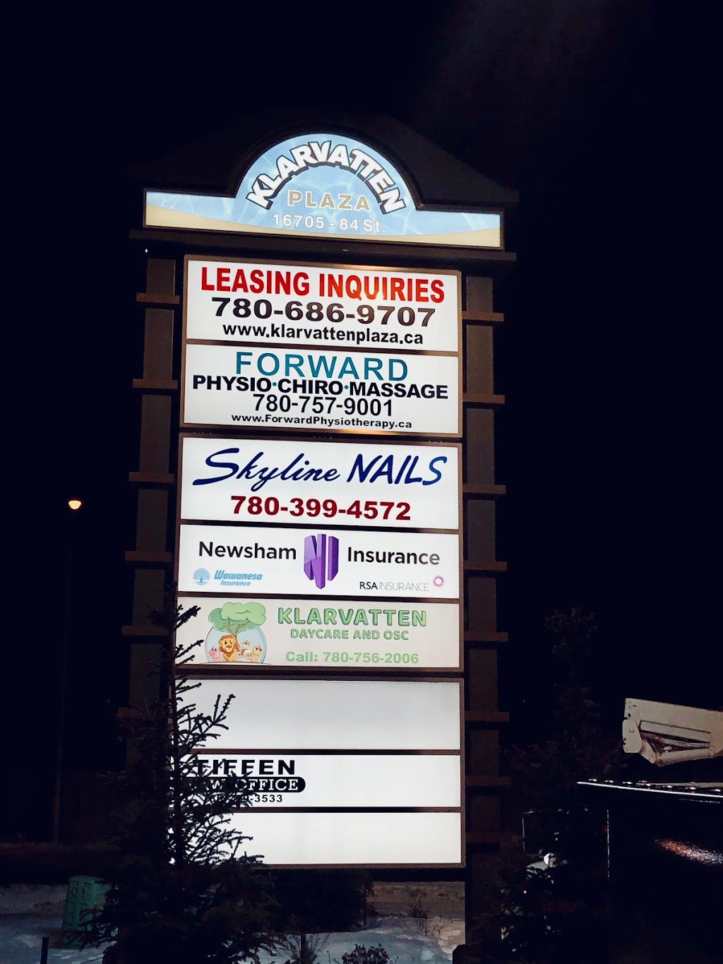 Forward Wellness Clinic | Physio, Chiro, Acupuncture and Massage | 16733 84 Street NW Unit 211, Second Floor, Edmonton, AB T5Z 0P9, Canada | Phone: (780) 757-9001