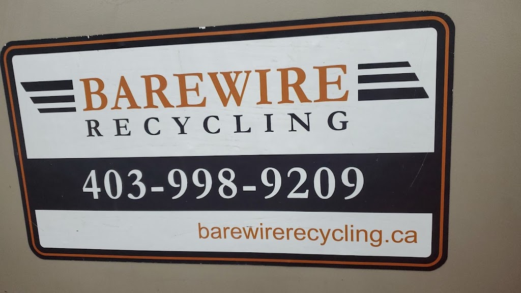 Bare Wire Recycling Inc. South (SE) | 1352 Hastings Crescent SE, Calgary, AB T2G 4C9, Canada | Phone: (403) 998-9209
