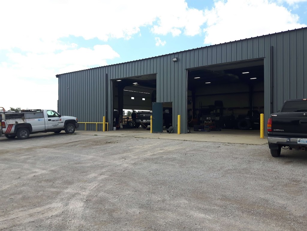 Jacks Tirecraft Wallaceburg | 7966 McCreary Line, Wallaceburg, ON N8A 4L1, Canada | Phone: (519) 692-4878