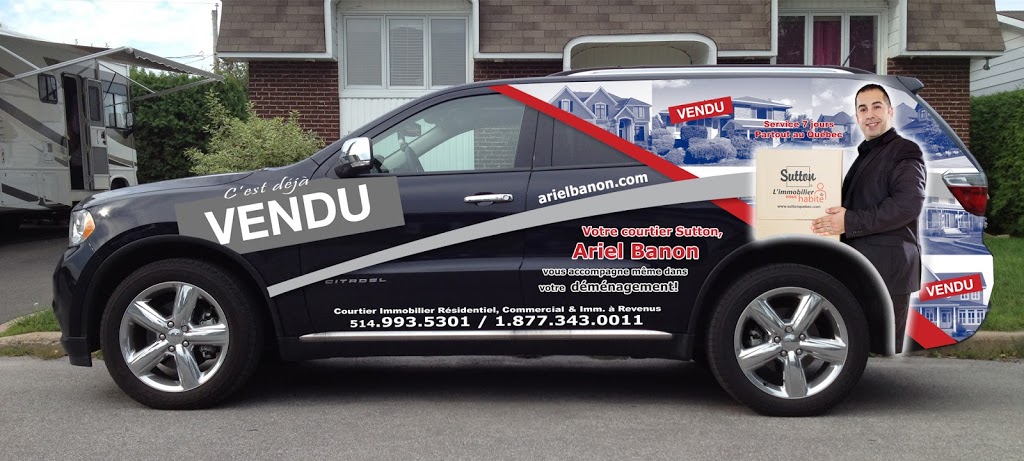 Ariel Banon | 472 Rue Notre-Dame, Repentigny, QC J6A 2T5, Canada | Phone: (514) 993-5301