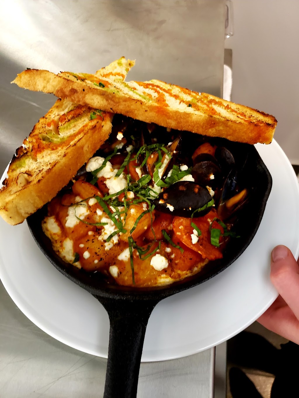 Four Olives Restaurant | 4510 W 10th Ave, Vancouver, BC V6R 2J1, Canada | Phone: (604) 221-7777