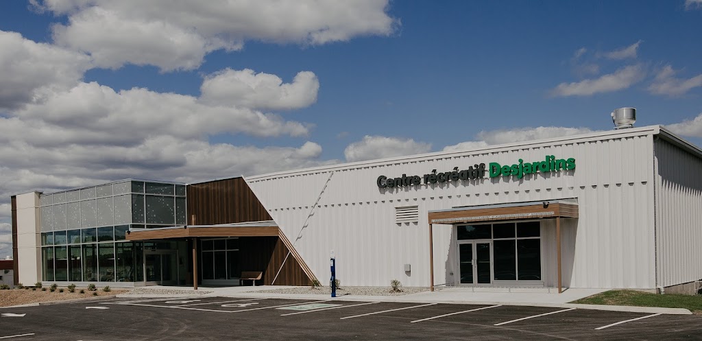 Centre récréatif Desjardins | 2275 25e Av, Saint-Prosper, QC G0M 1Y0, Canada | Phone: (418) 594-8135