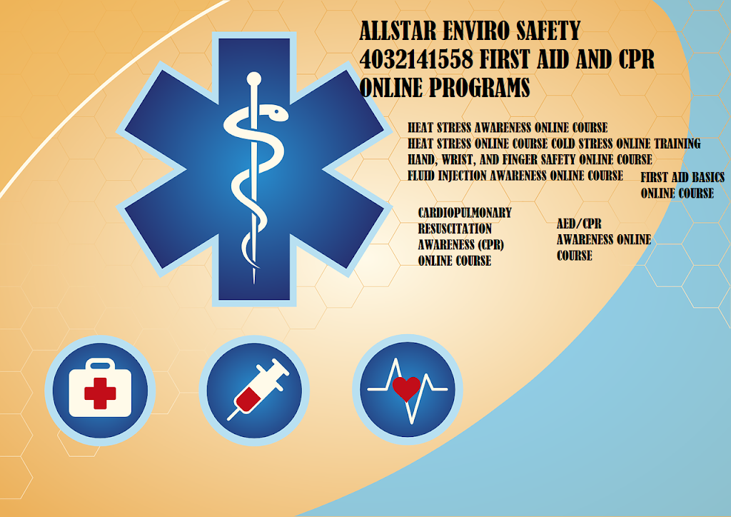 Calgary H2S Training | 1204 89 Ave SW, Calgary, AB T2V 0W4, Canada | Phone: (403) 214-1558
